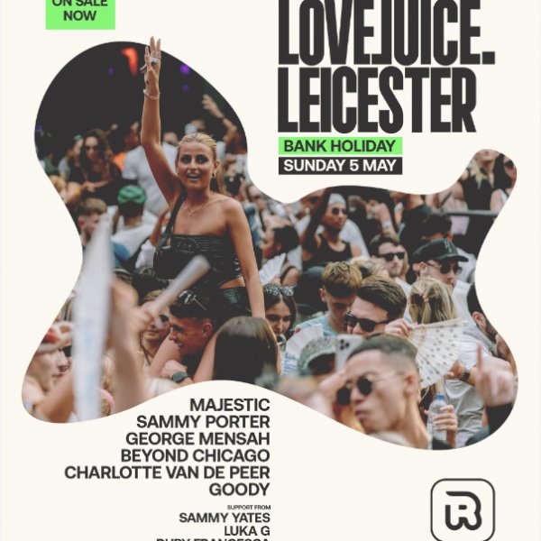 LoveJuice Leicester  